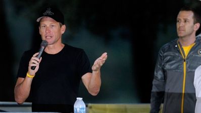 Lance banned for life