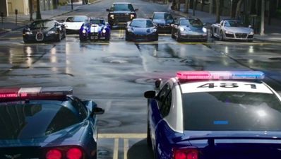 New Need for Speed Most Wanted advert is every boy-racer’s dream