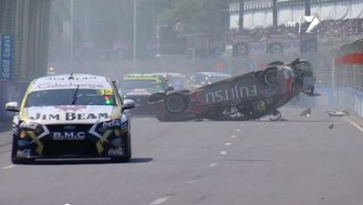 Video: On your marks… Get set… Crash