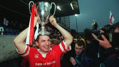 Heineken Cup heroes: David Humphreys