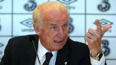 Trap to travel to Stoke to cast eye over Irish hopefuls