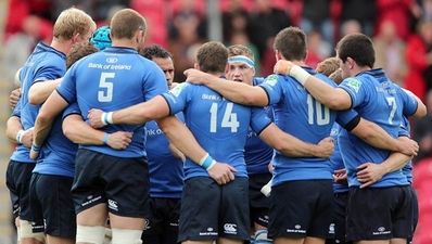 Heineken Cup by numbers