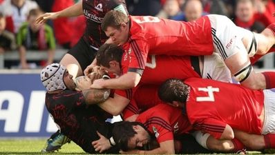 The Hard Yards Rugby Podcast Episode 2: Who’s the Corminator?