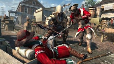 [CLOSED] Competition: Win an Xbox 360 and Assassin’s Creed 3