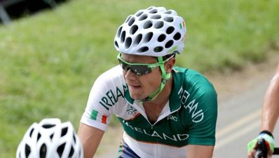 Ireland’s top cyclist has a go at Lance Armstrong