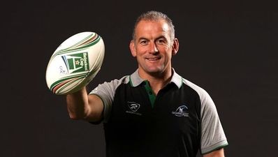 Sounds like Connacht will have an Irish coach to replace Eric Elwood