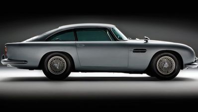 What’s your favourite Bond car?