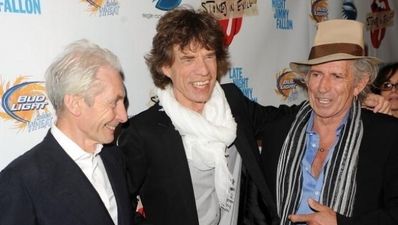 Are the Rolling Stones coming to Slane for 2013?