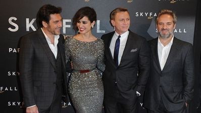 Tweet of the Day: The best James Bond joke we’ve heard this week