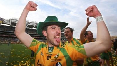 Tweet of the Day: Donegal’s Mark McHugh gets a bit carried away with the extra hour in bed