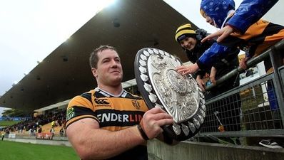 Michael hell Bent on playing for Ireland