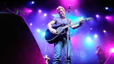 Tweet of the Day: Bon Jovi confirmed for Slane 2013 but not everyone is overjoyed