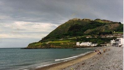 The best Bray Head Halloween costume you’ll ever see