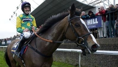 Video: The great Kauto Star retired today so here’s his greatest race