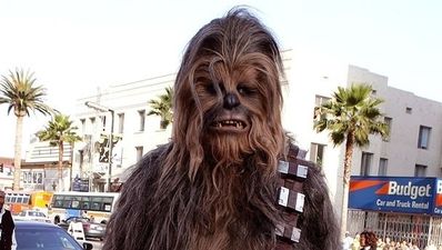 Tweet of the Day: The best Star Wars/Disney joke we have heard today