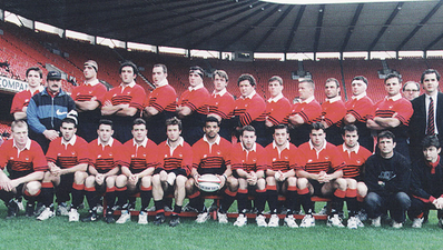 Happy Birthday Heineken Cup: A look back at the very first game