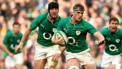 Burning Issue: Who should be the Ireland captain for the November internationals?