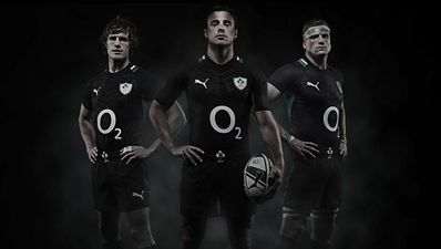 Like the new Ireland rugby jersey? Want to win a signed one? Come this way [Closed]