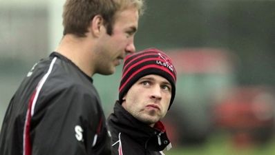 ROG returns for Munster, Irish trio named in Ulster side