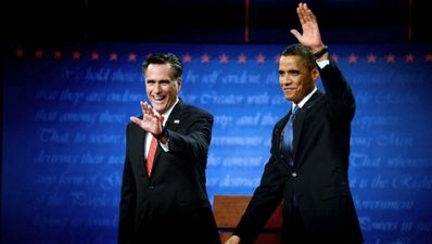 Video: Toddler sums up how we feel about Mitt Romney and ‘Bronco Bamma’