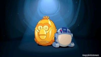 Video: A bit more info on what we can expect in Angry Birds Star Wars