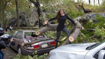 Brazilian model sparks outrage in the US… instantly has Tumblr mocking her