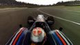 360-degree camera puts you in the drivers seat of an F1 car