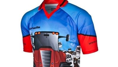 Tweet of the Day: The incredible Ploughing Championship GAA shirts