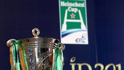 Heineken Cup not threatened by Super XV talks says ERC Chief