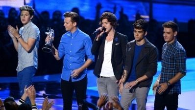 Tweet of the Day: Is this One Direction, or just Eoin McLove cloned five times?