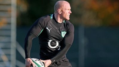 O’Connell to captain Ireland if he comes through training unscathed