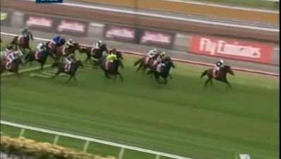 Video: An Irish-bred horse won the Melbourne Cup this morning