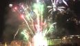 Video: ‘Freak firework’ caused this massive explosion in Scotland