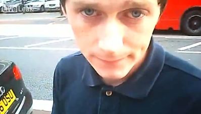 Video: British road rage is actually quite pleasant