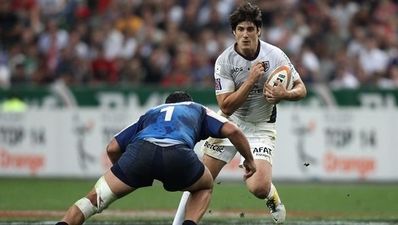 One of the Springboks thinks David Skrela plays for Ireland