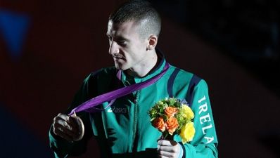 Paddy Barnes up to his old tricks on Twitter