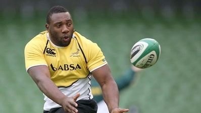 One of the big Springbok stars will miss Ireland game after suffering heart complaint