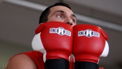 Video: The best bits from Wladimir Klitschko’s victory over Mariusz Wach last night