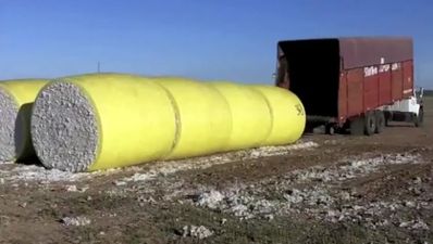 Video: This guy has some serious farming skills