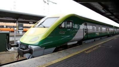 Speed limits to be increased to 160km/h… for trains