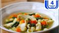 Recipe of the week: Hearty chicken soup