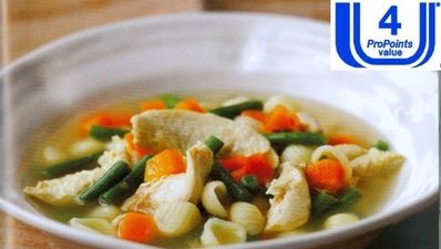 Recipe of the week: Hearty chicken soup