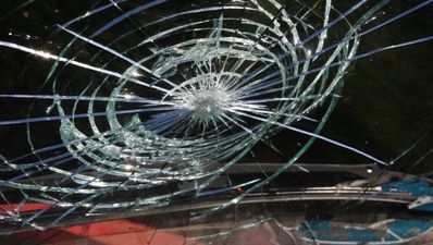 Do you know anything about a vandalism spree in Clane, Co. Kildare?