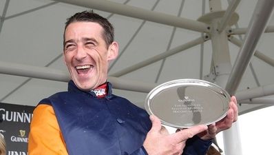 Video: Ruby Walsh prank forces Davy Russell to curse live on Sky Sports (NSFW)