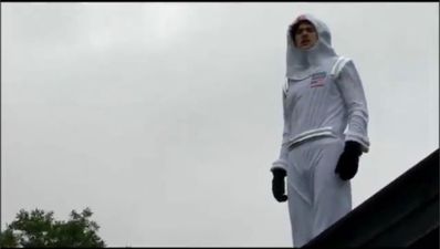 Video: Ridiculous ‘stunt’ ends in sheer agony