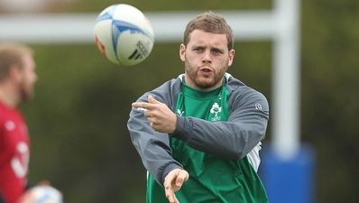 Kidney says yes as Ulster form backbone of team to face Fiji