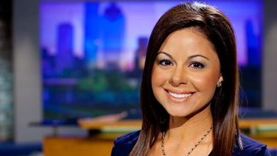 Video: Traffic reporter captures car crash live on air