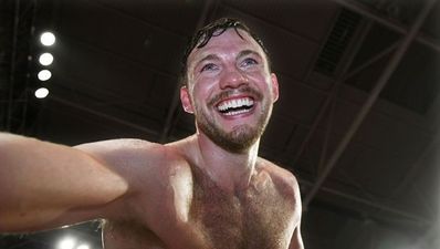 Looks like Andy Lee and Matthew Macklin are going to get it on