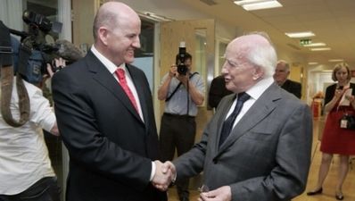 Why have RTE apologised to ex-presidential candidate Sean Gallagher?