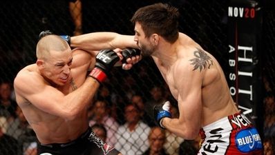 Talking Points from UFC 154